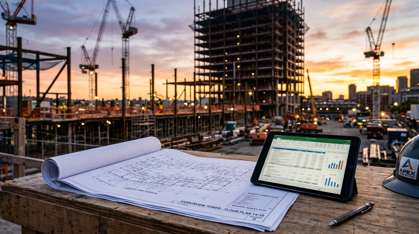 Construction Hero Presentation